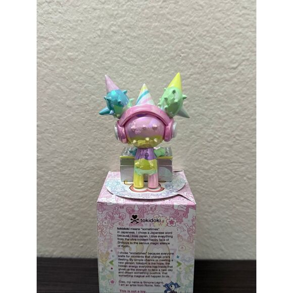 Tokidoki 20th Anniversary Blind Box Figure - SANDy - Picture 2 of 4